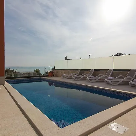Rudez Apartment Makarska