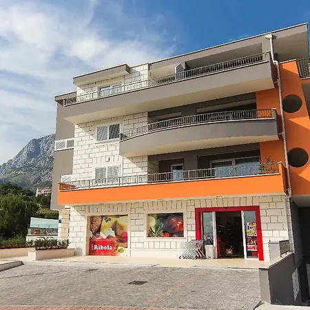 Rudez Makarska