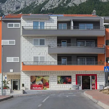 Apartment Rudez