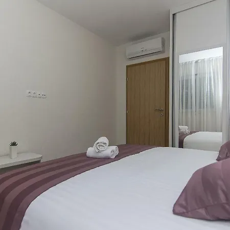 Rudez Apartment Makarska