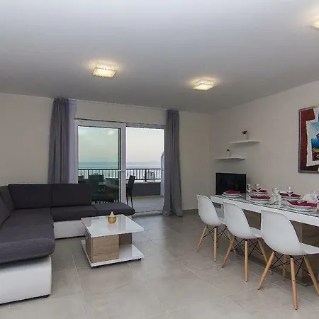Rudez Apartment Makarska