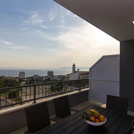 Apartment Rudez *