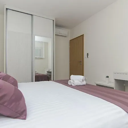 Apartment Rudez *