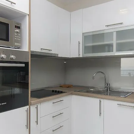 Appartement Rudez Makarska