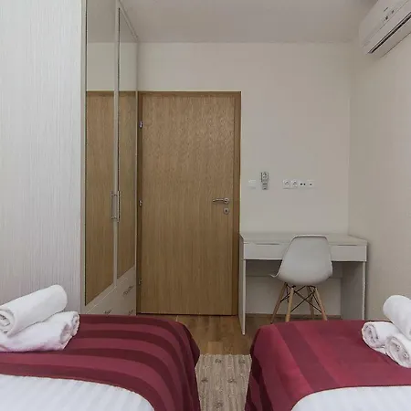 Lägenhet Rudez Makarska