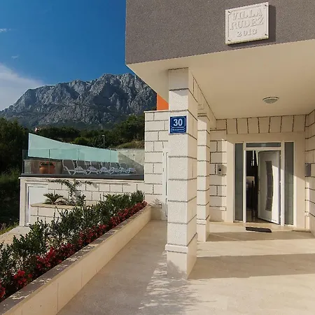 Rudez Lägenhet Makarska
