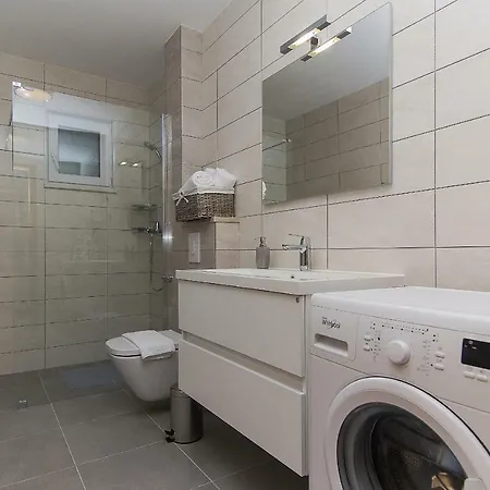 Appartement Rudez Makarska