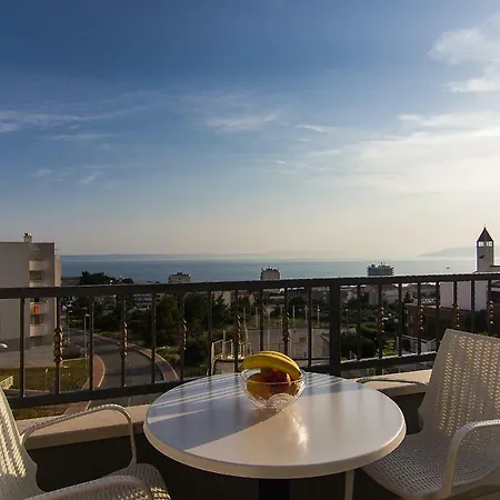 Rudez Appartement Makarska